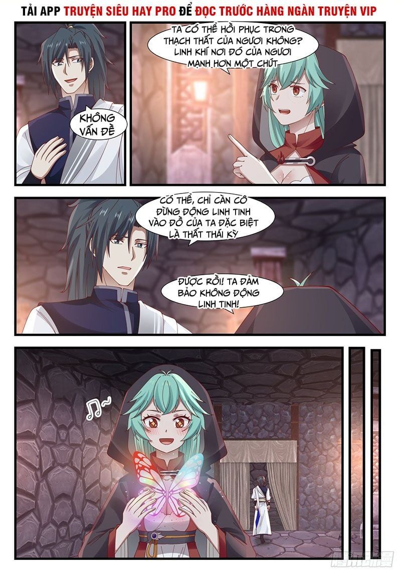 đọc truyện Võ Luyện Đỉnh Phong Chương 995 ảnh 12 tại Thiên Thai Truyện