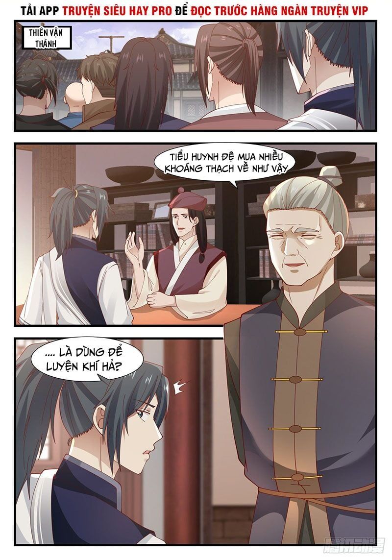 đọc truyện Võ Luyện Đỉnh Phong Chương 995 ảnh 13 tại Thiên Thai Truyện