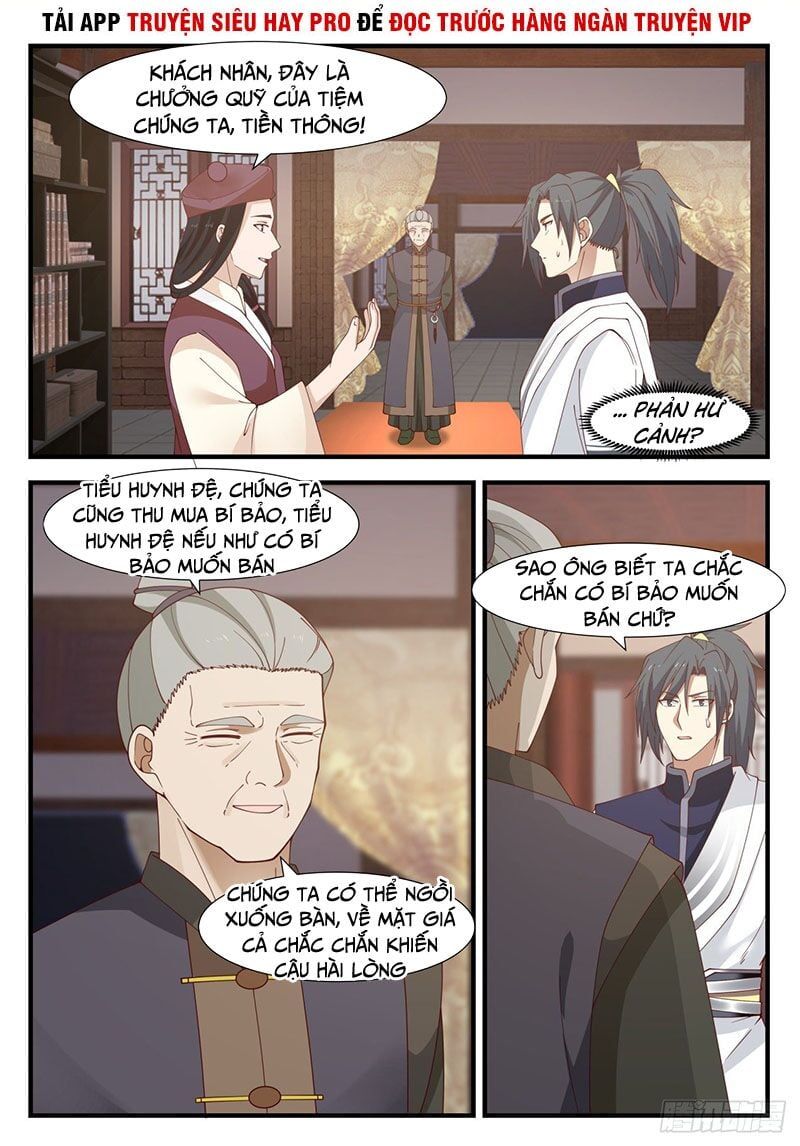 đọc truyện Võ Luyện Đỉnh Phong Chương 995 ảnh 14 tại Thiên Thai Truyện