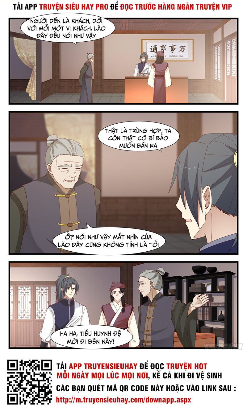 đọc truyện Võ Luyện Đỉnh Phong Chương 995 ảnh 15 tại Thiên Thai Truyện