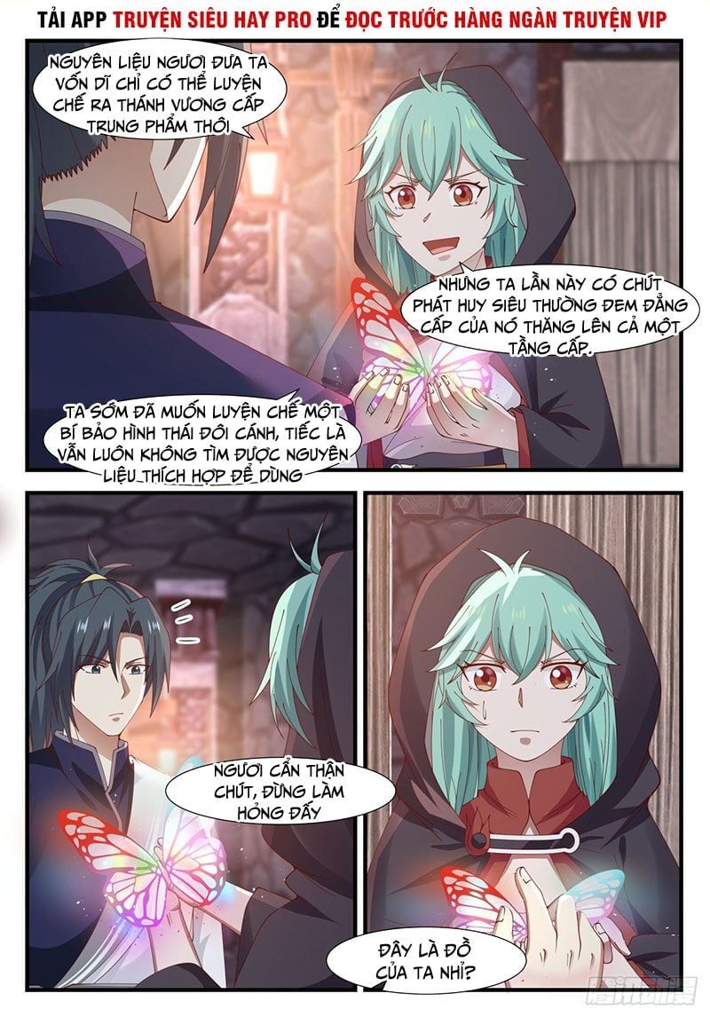 đọc truyện Võ Luyện Đỉnh Phong Chương 995 ảnh 4 tại Thiên Thai Truyện