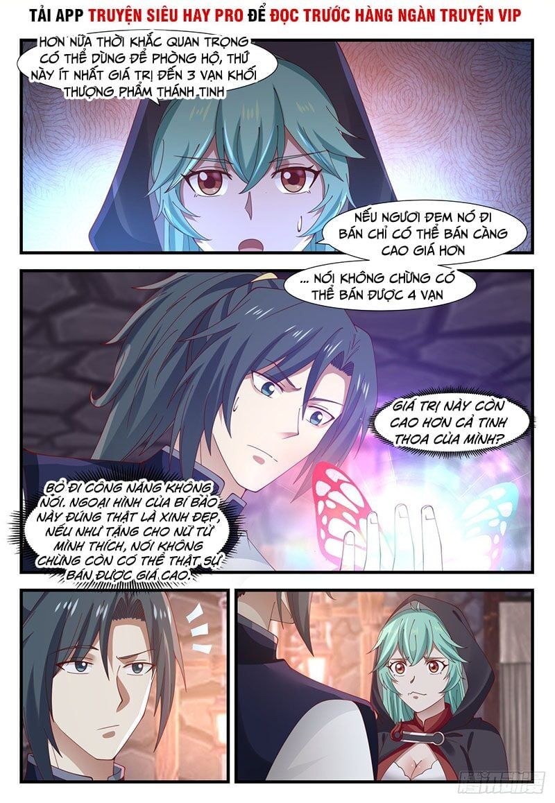 đọc truyện Võ Luyện Đỉnh Phong Chương 995 ảnh 6 tại Thiên Thai Truyện