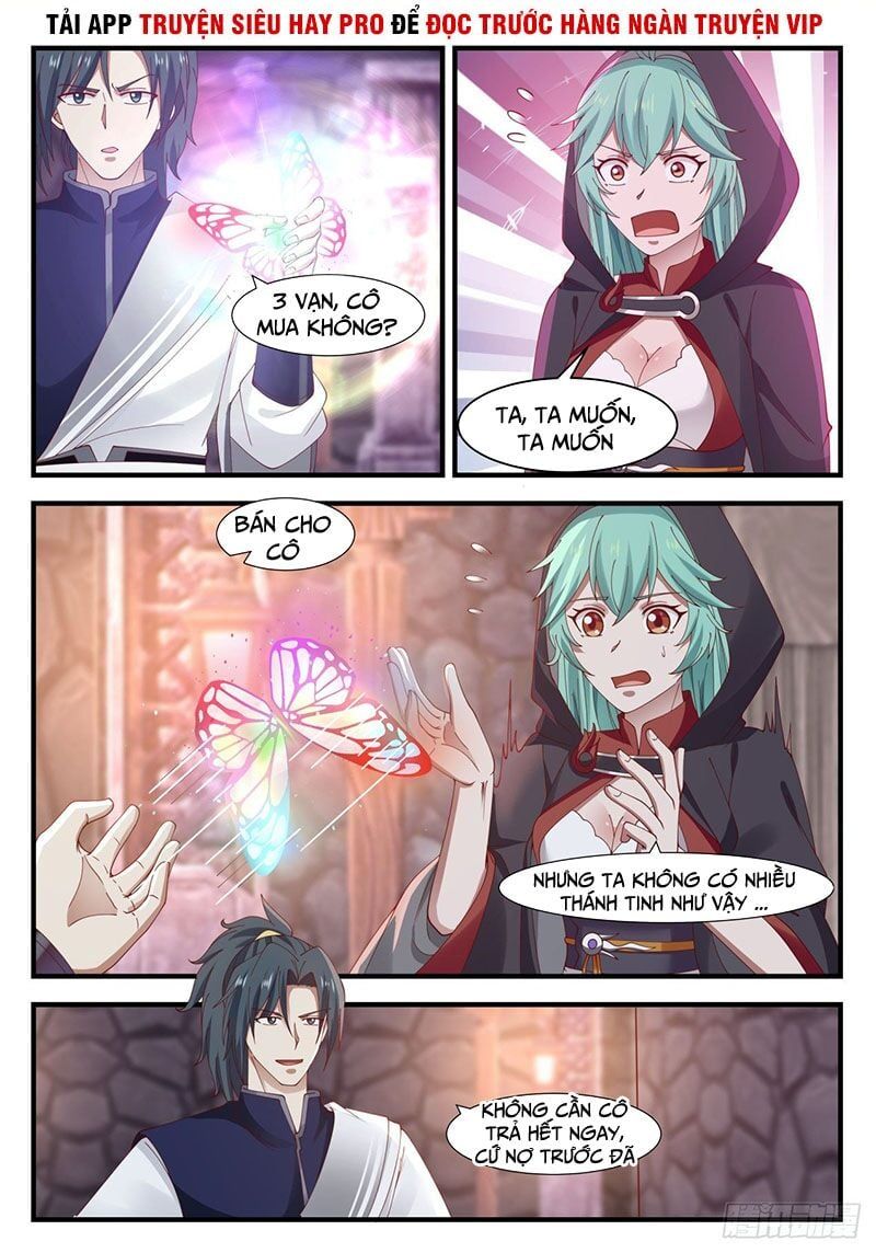 đọc truyện Võ Luyện Đỉnh Phong Chương 995 ảnh 7 tại Thiên Thai Truyện