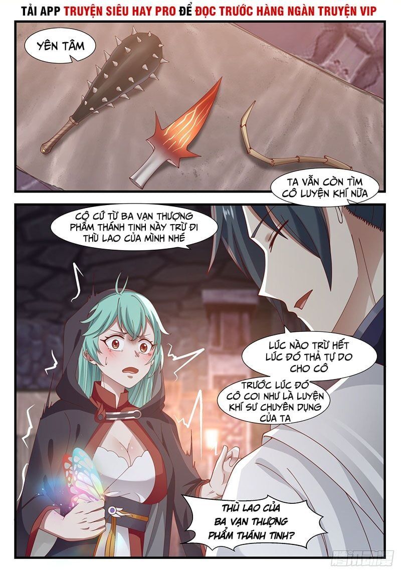 đọc truyện Võ Luyện Đỉnh Phong Chương 995 ảnh 8 tại Thiên Thai Truyện