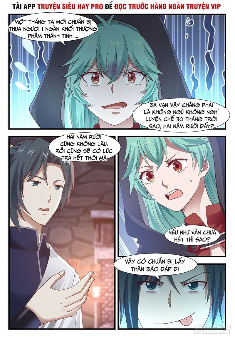 đọc truyện Võ Luyện Đỉnh Phong Chương 995 ảnh 9 tại Thiên Thai Truyện