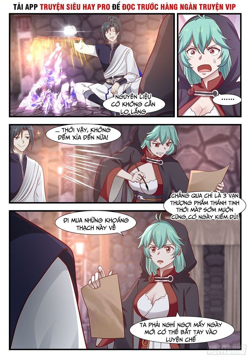 đọc truyện Võ Luyện Đỉnh Phong Chương 995 ảnh 11 tại Thiên Thai Truyện