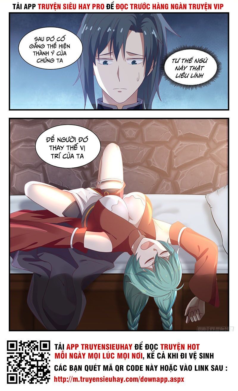 đọc truyện Võ Luyện Đỉnh Phong Chương 996 ảnh 15 tại Thiên Thai Truyện