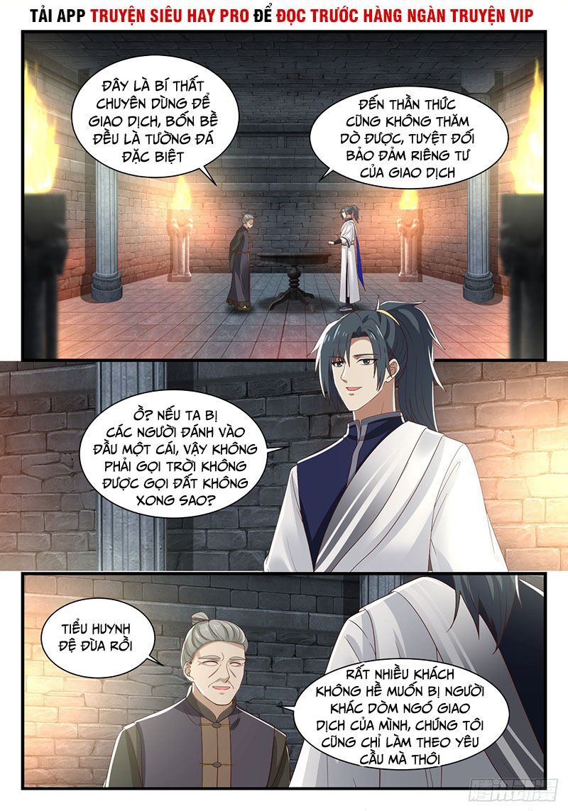 đọc truyện Võ Luyện Đỉnh Phong Chương 996 ảnh 4 tại Thiên Thai Truyện