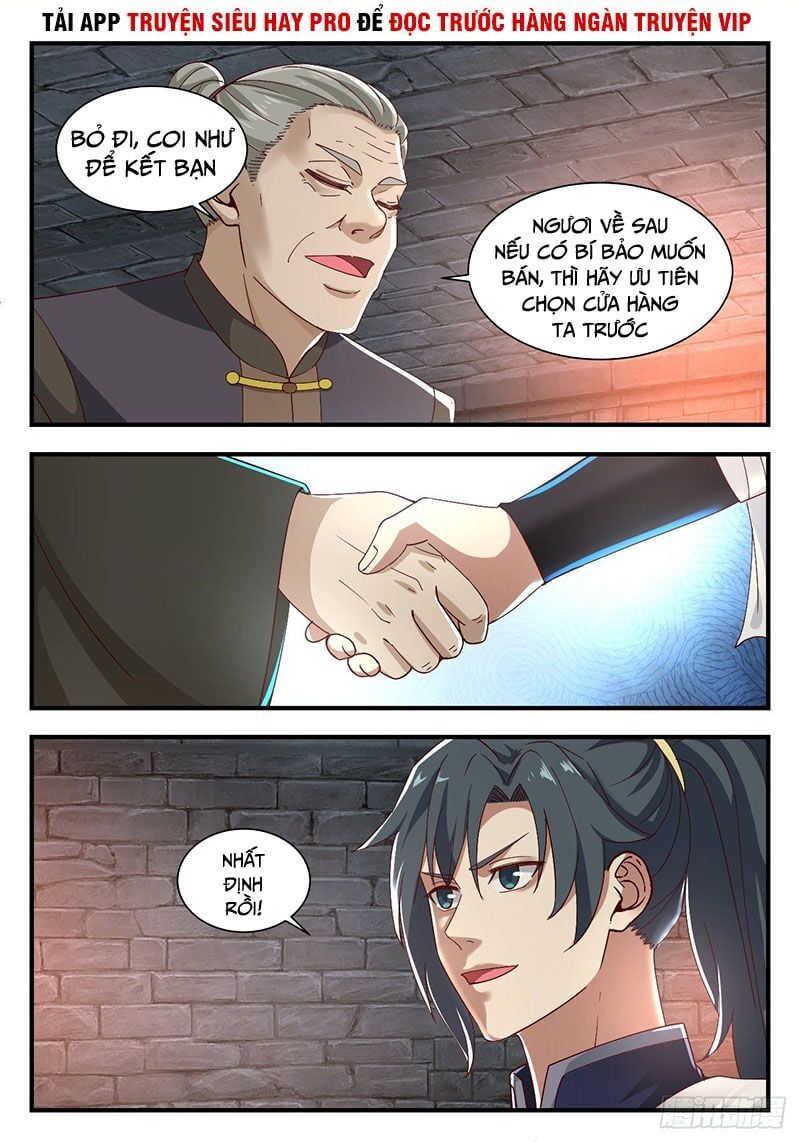 đọc truyện Võ Luyện Đỉnh Phong Chương 996 ảnh 9 tại Thiên Thai Truyện