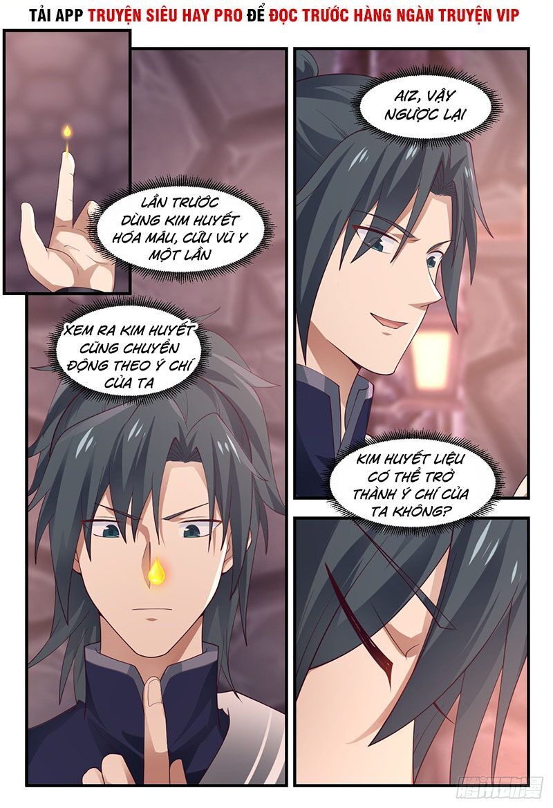 đọc truyện Võ Luyện Đỉnh Phong Chương 997 ảnh 13 tại Thiên Thai Truyện