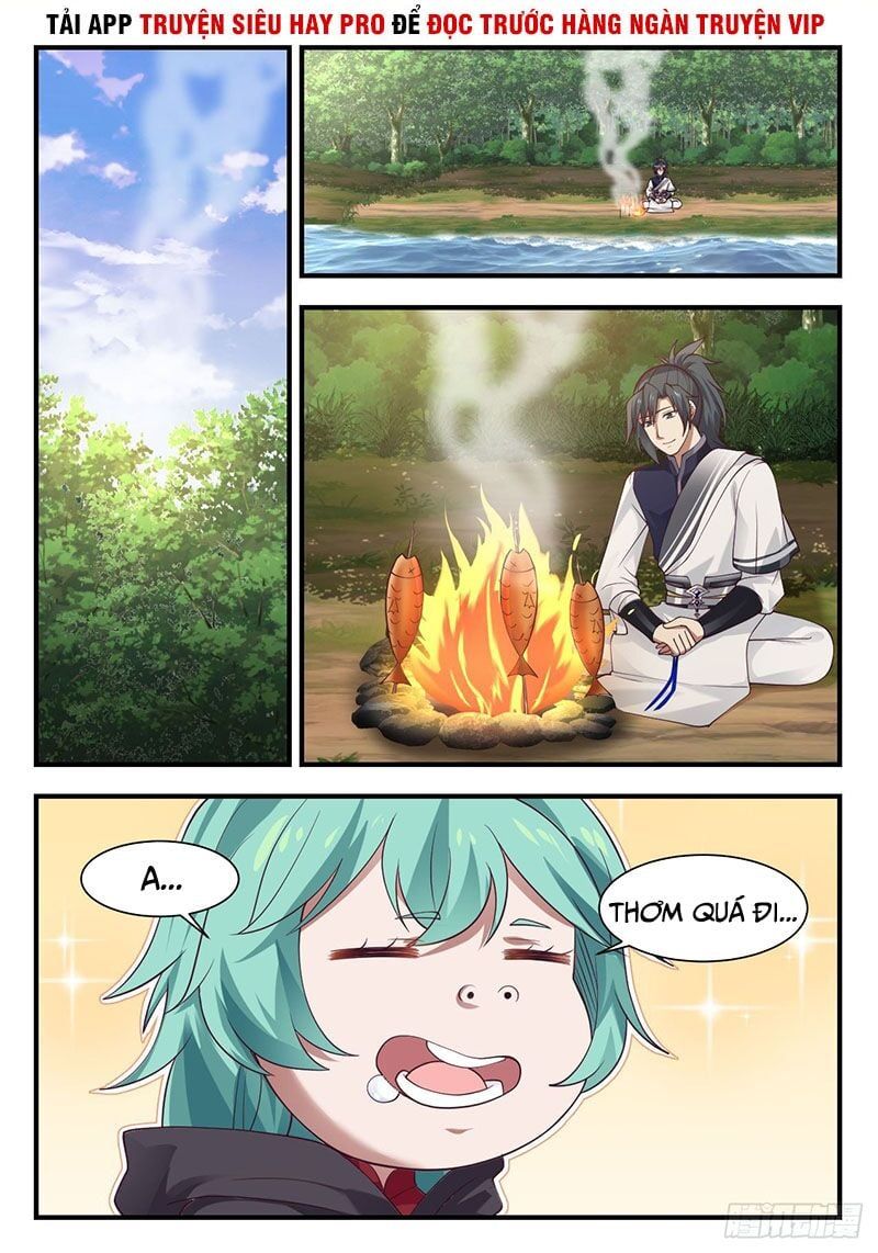 đọc truyện Võ Luyện Đỉnh Phong Chương 997 ảnh 4 tại Thiên Thai Truyện