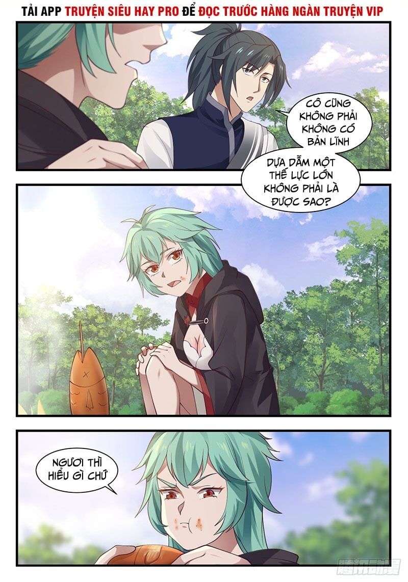 đọc truyện Võ Luyện Đỉnh Phong Chương 997 ảnh 6 tại Thiên Thai Truyện