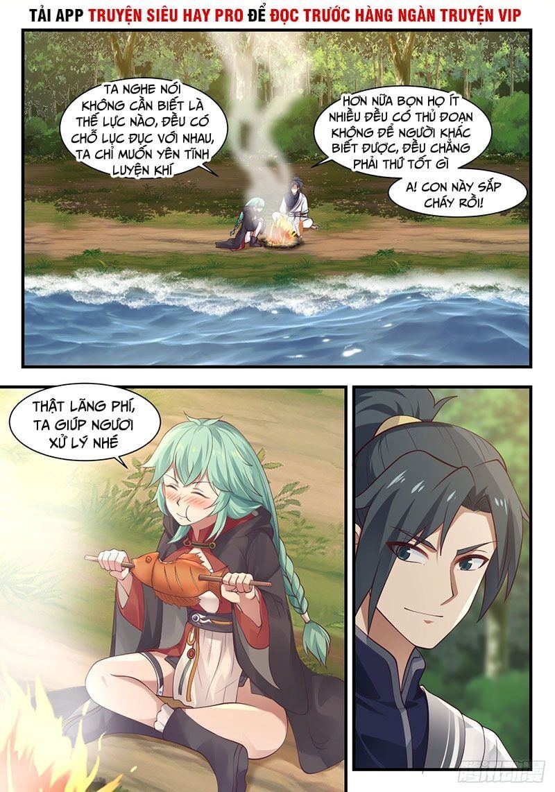 đọc truyện Võ Luyện Đỉnh Phong Chương 997 ảnh 7 tại Thiên Thai Truyện