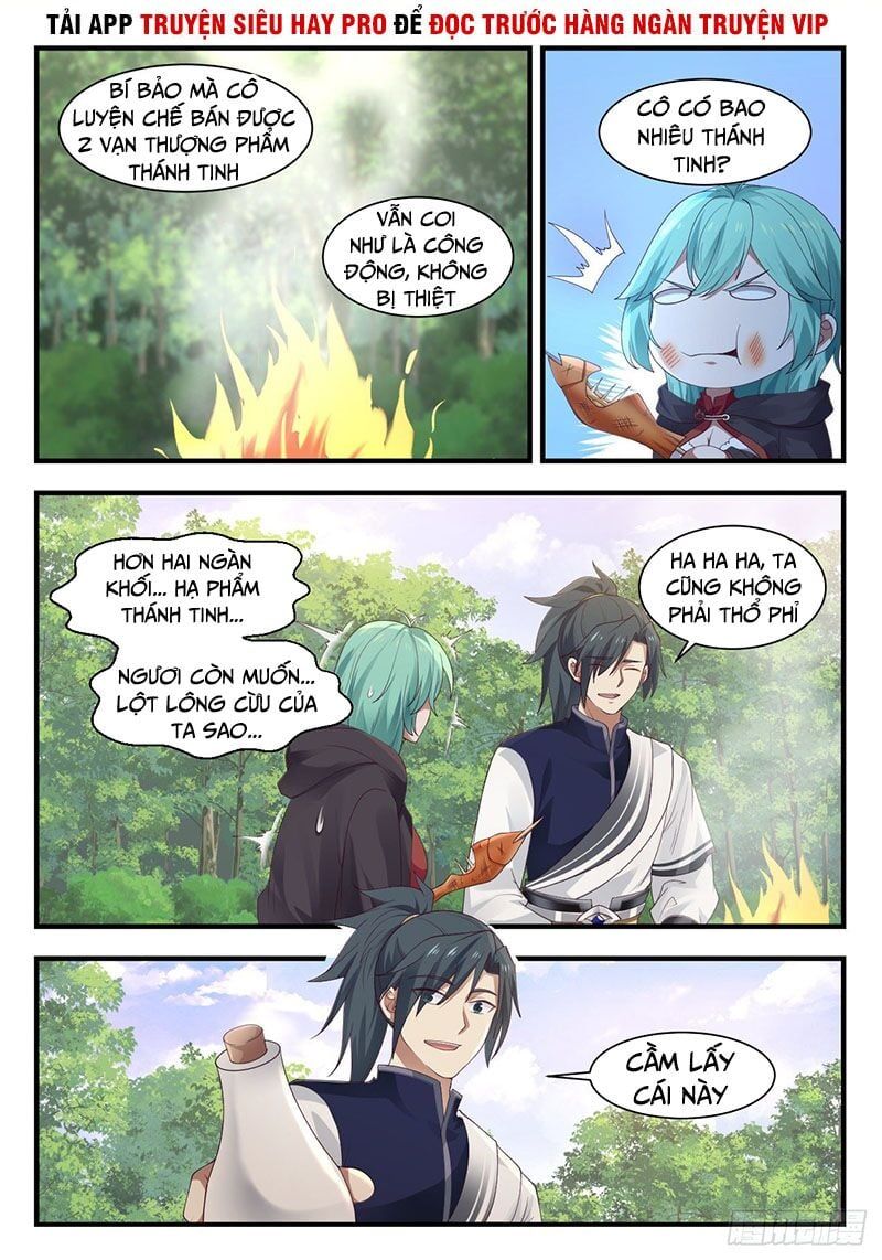 đọc truyện Võ Luyện Đỉnh Phong Chương 997 ảnh 8 tại Thiên Thai Truyện