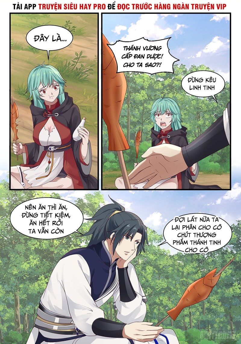 đọc truyện Võ Luyện Đỉnh Phong Chương 997 ảnh 9 tại Thiên Thai Truyện