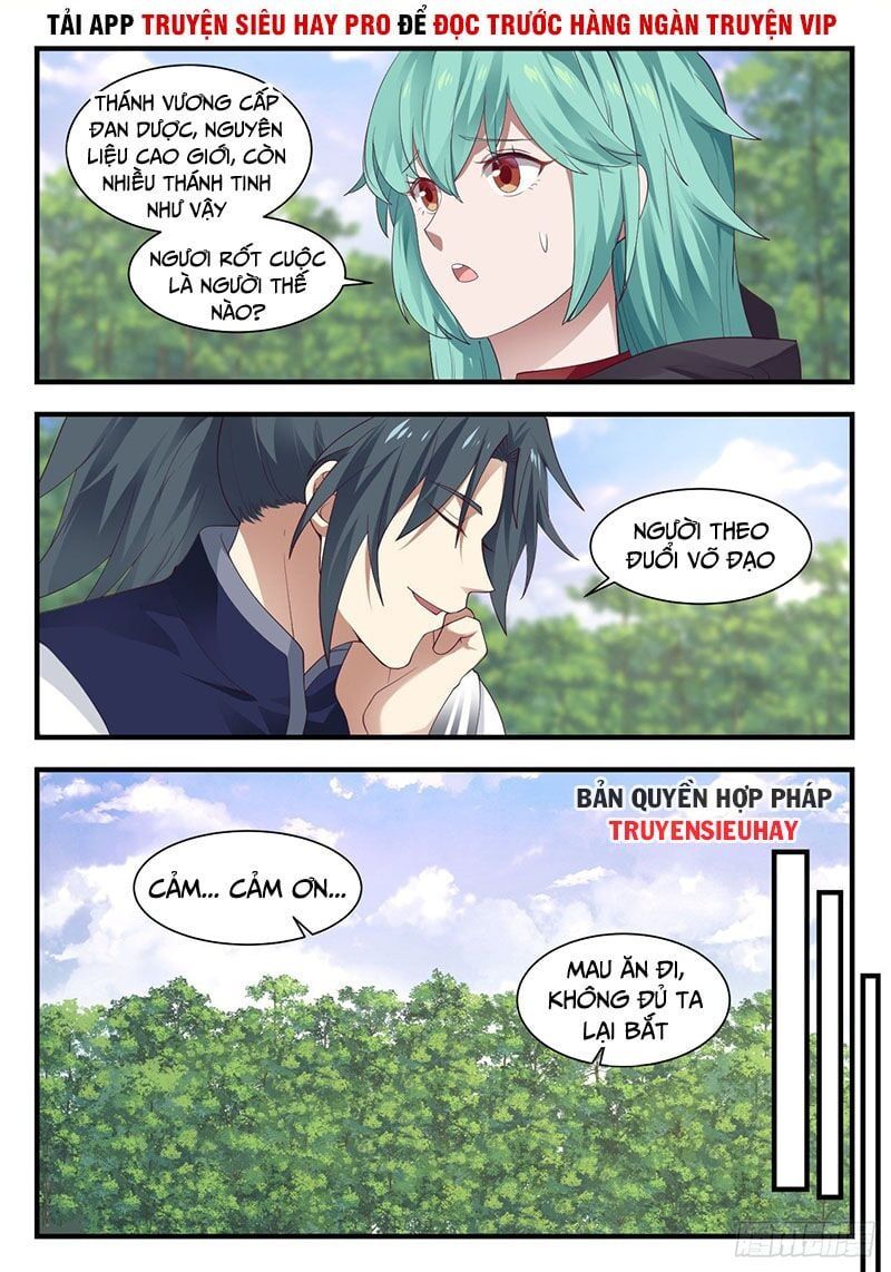 đọc truyện Võ Luyện Đỉnh Phong Chương 997 ảnh 10 tại Thiên Thai Truyện