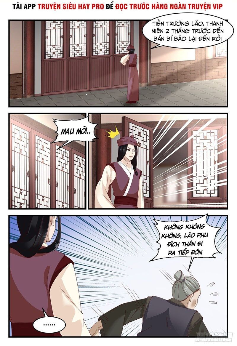 đọc truyện Võ Luyện Đỉnh Phong Chương 998 ảnh 13 tại Thiên Thai Truyện