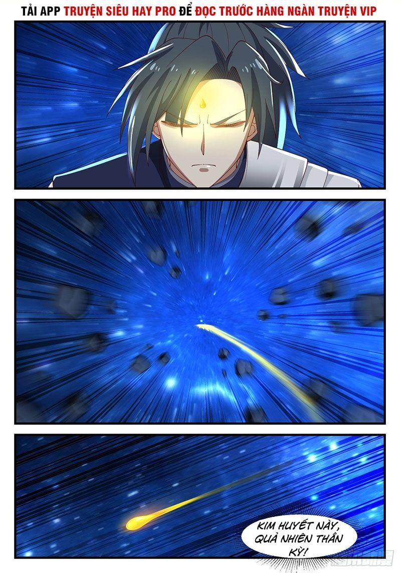 đọc truyện Võ Luyện Đỉnh Phong Chương 998 ảnh 4 tại Thiên Thai Truyện