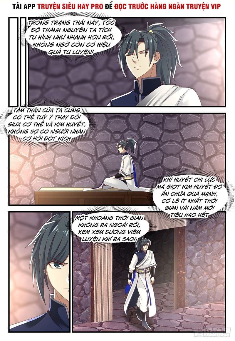 đọc truyện Võ Luyện Đỉnh Phong Chương 998 ảnh 5 tại Thiên Thai Truyện