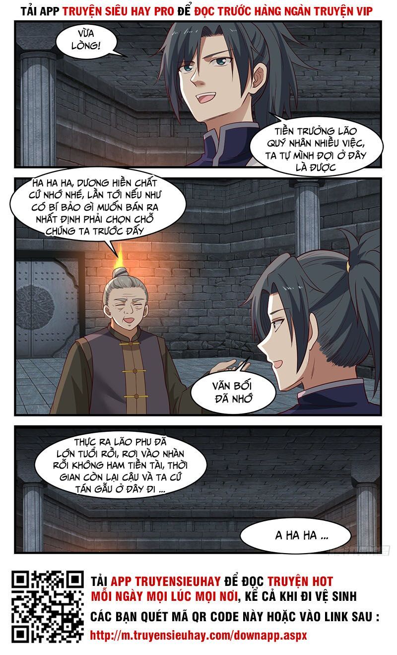 đọc truyện Võ Luyện Đỉnh Phong Chương 999 ảnh 15 tại Thiên Thai Truyện