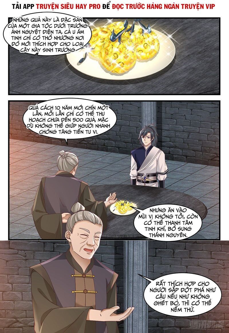 đọc truyện Võ Luyện Đỉnh Phong Chương 999 ảnh 4 tại Thiên Thai Truyện