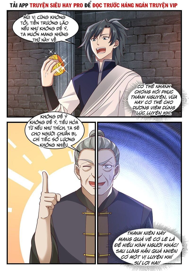 đọc truyện Võ Luyện Đỉnh Phong Chương 999 ảnh 5 tại Thiên Thai Truyện