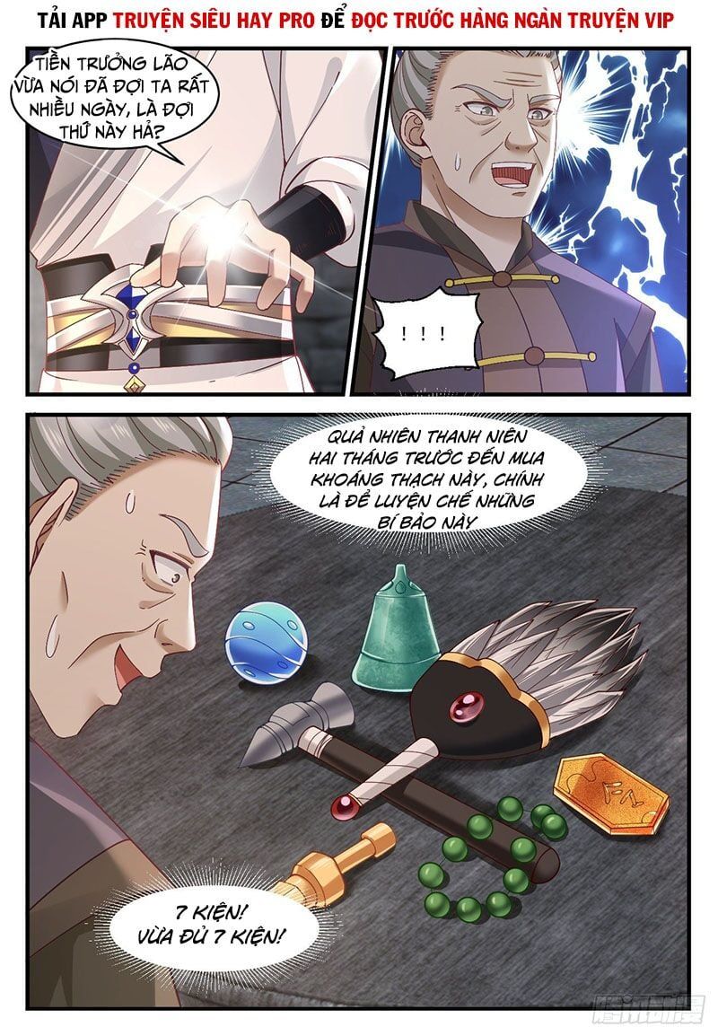 đọc truyện Võ Luyện Đỉnh Phong Chương 999 ảnh 6 tại Thiên Thai Truyện