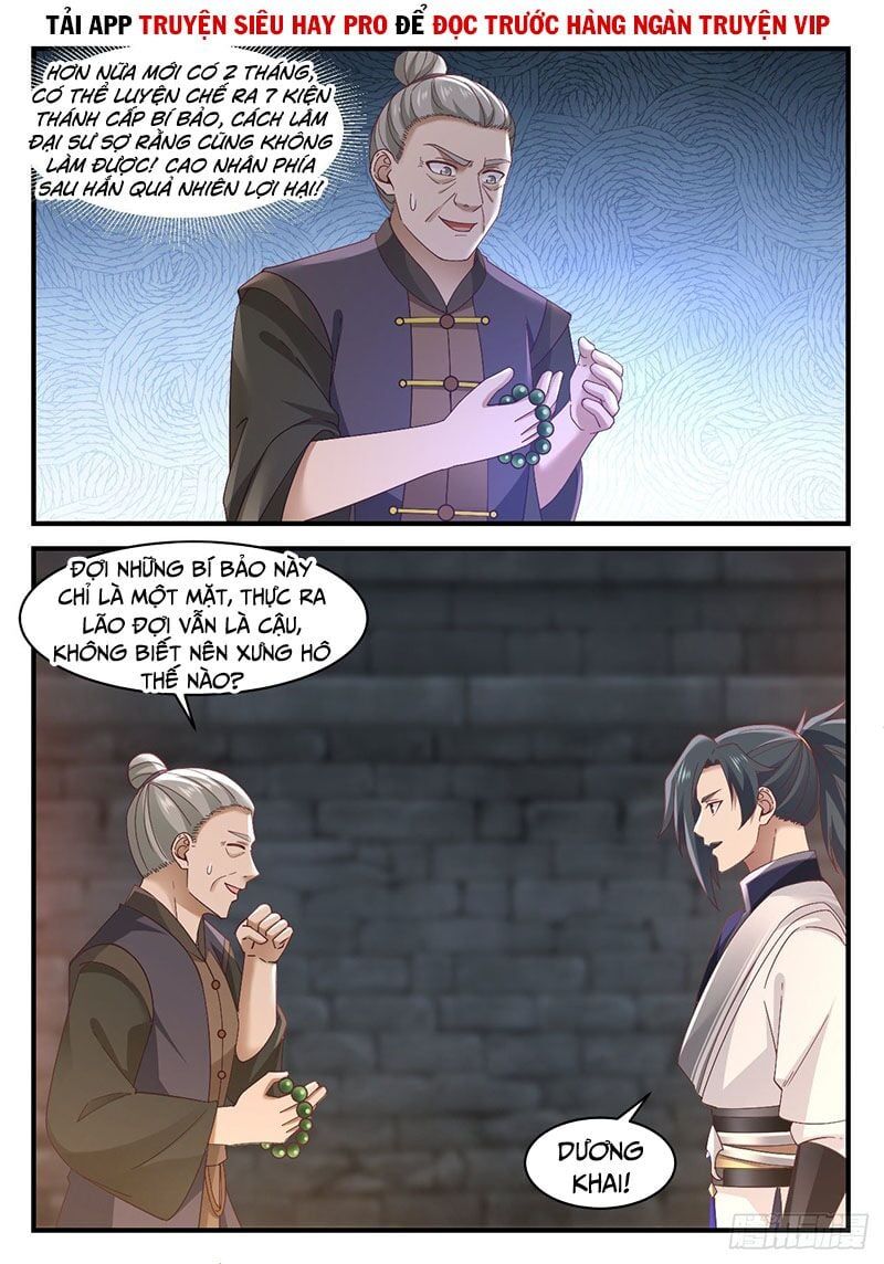 đọc truyện Võ Luyện Đỉnh Phong Chương 999 ảnh 7 tại Thiên Thai Truyện