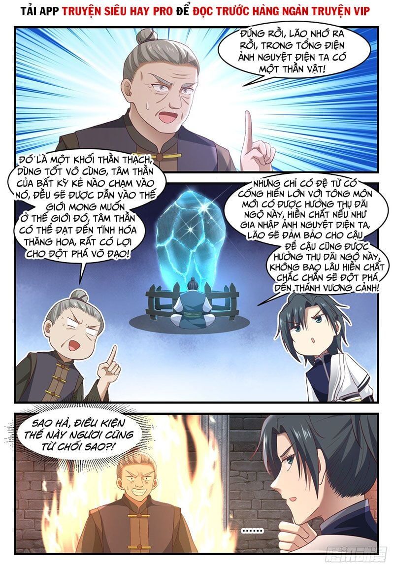 đọc truyện Võ Luyện Đỉnh Phong Chương 999 ảnh 11 tại Thiên Thai Truyện