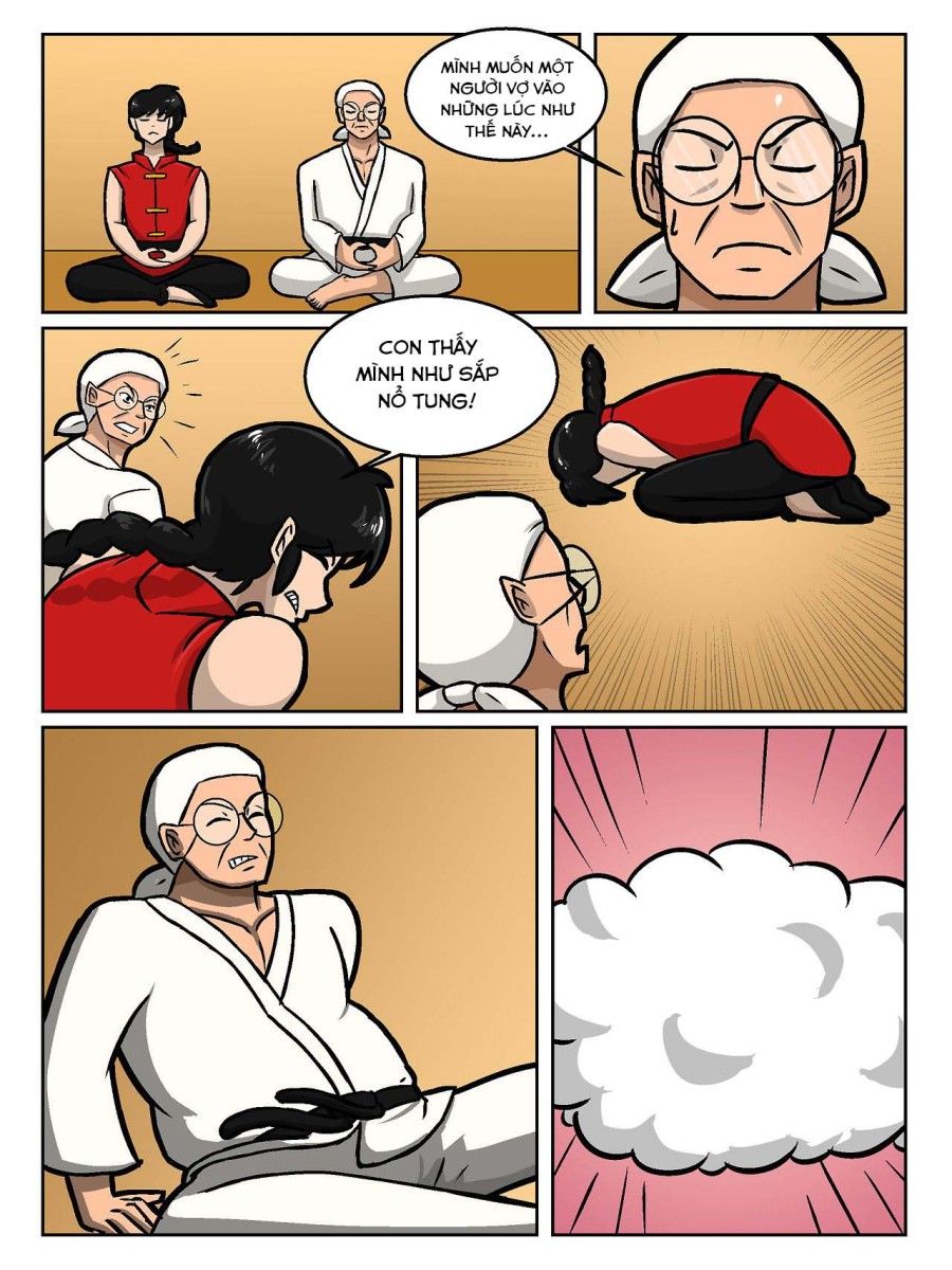 Vợ Mới Rama Oneshot page 4 - Giả Dược