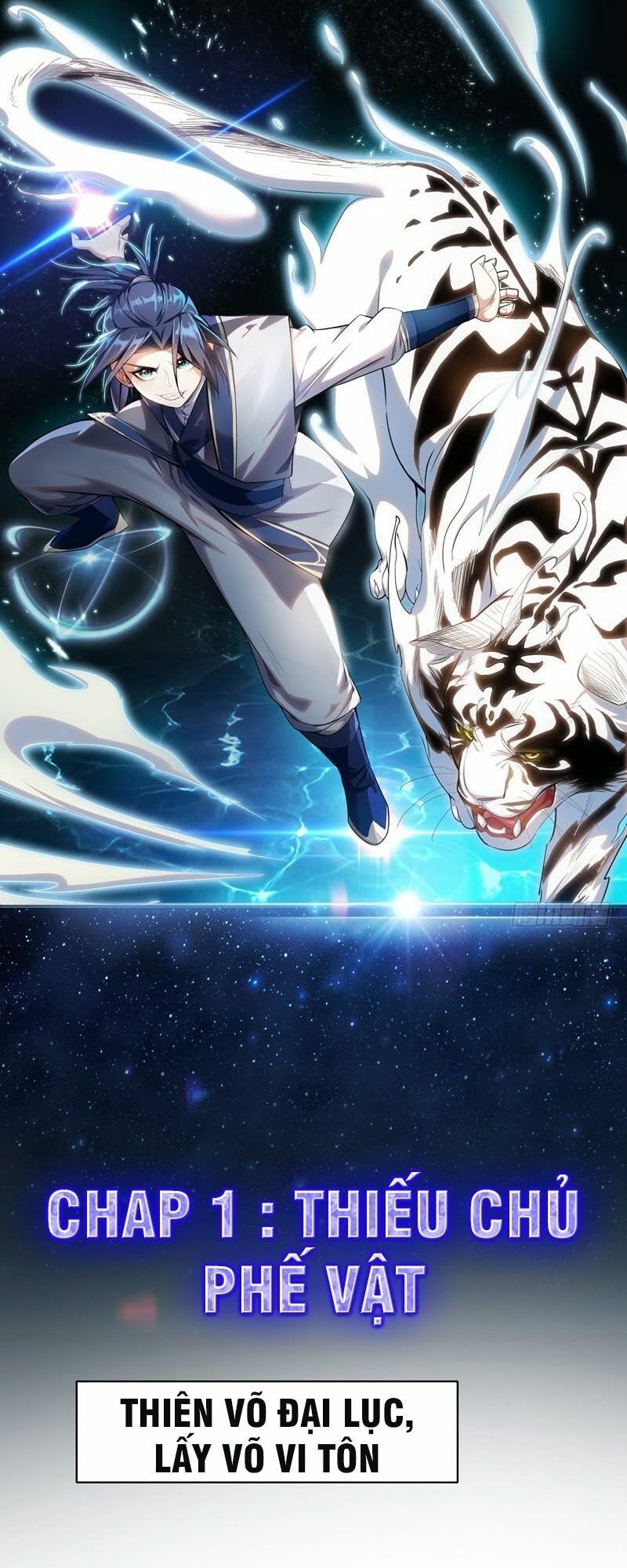 đọc truyện Võ Nghịch Chương 1 ảnh 3 tại Thiên Thai Truyện