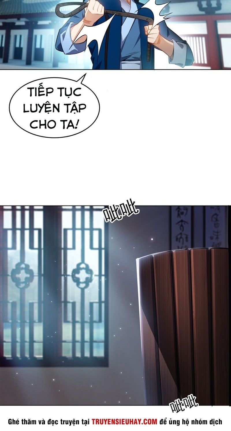 đọc truyện Võ Nghịch Chương 1 ảnh 14 tại Thiên Thai Truyện