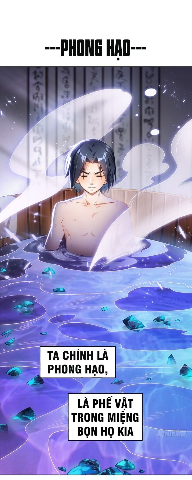 đọc truyện Võ Nghịch Chương 1 ảnh 15 tại Thiên Thai Truyện