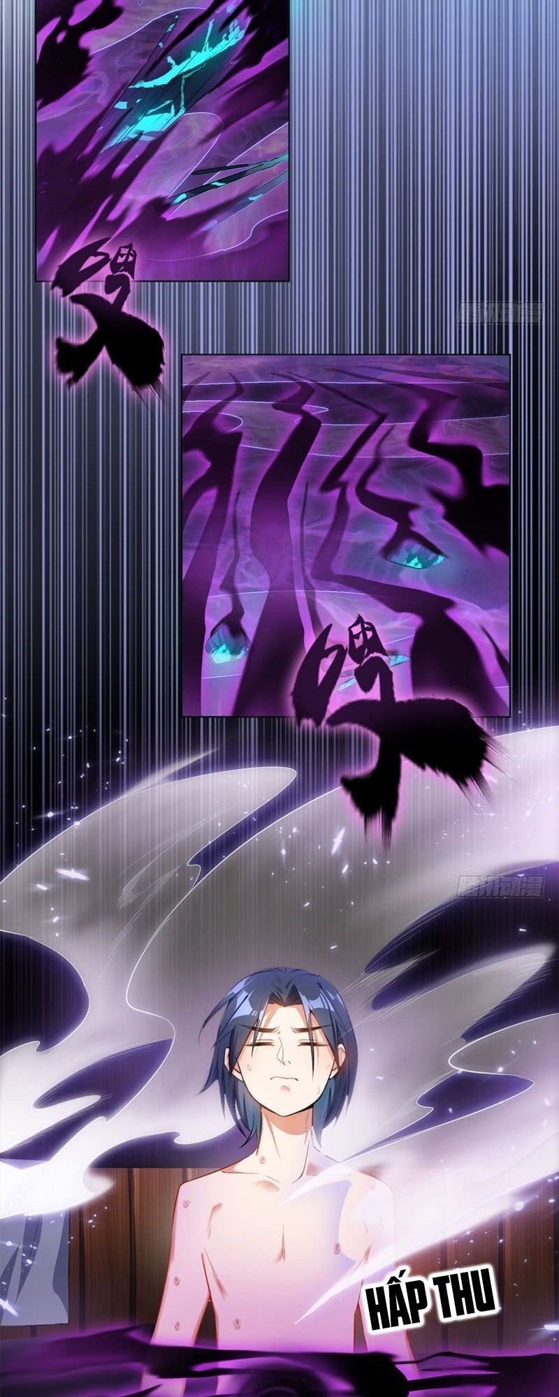 đọc truyện Võ Nghịch Chương 1 ảnh 17 tại Thiên Thai Truyện