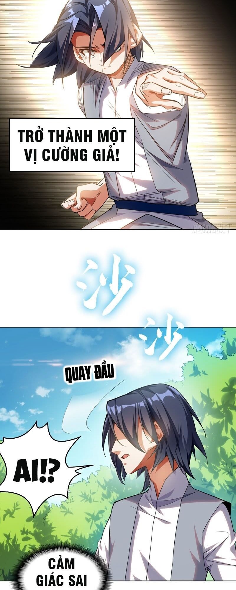 đọc truyện Võ Nghịch Chương 1 ảnh 25 tại Thiên Thai Truyện