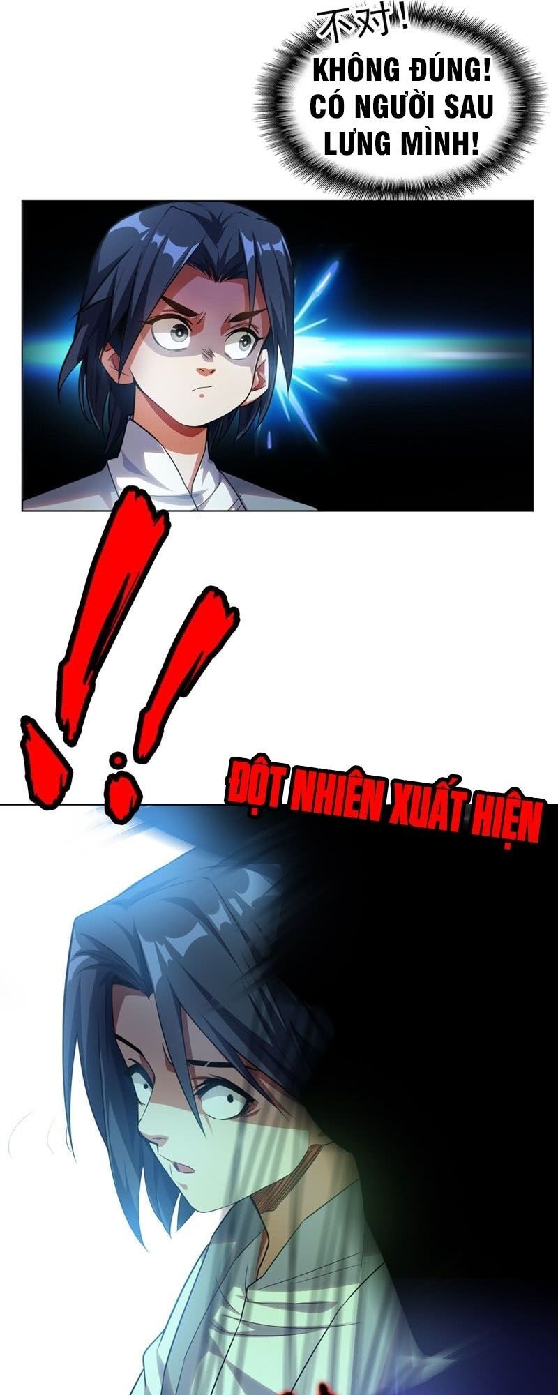 đọc truyện Võ Nghịch Chương 1 ảnh 27 tại Thiên Thai Truyện