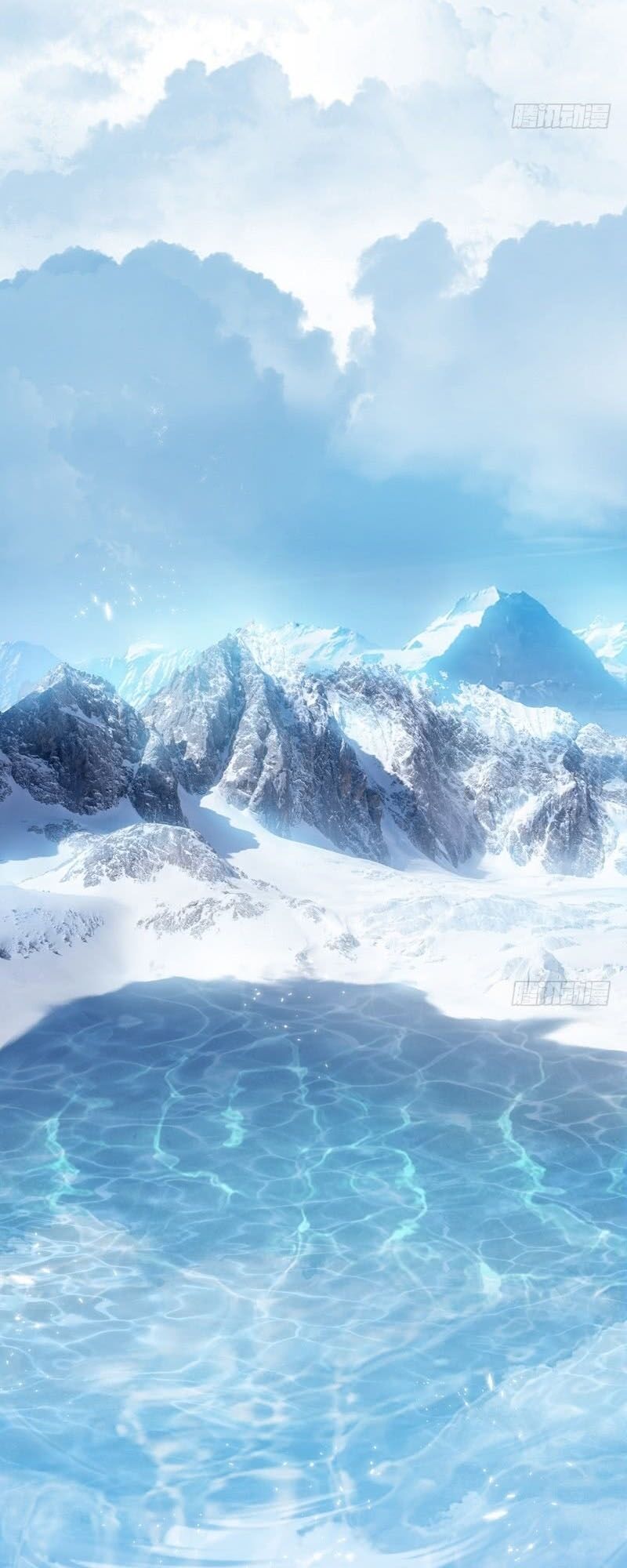 đọc truyện Võ Nghịch Chương 1 ảnh 5 tại Thiên Thai Truyện