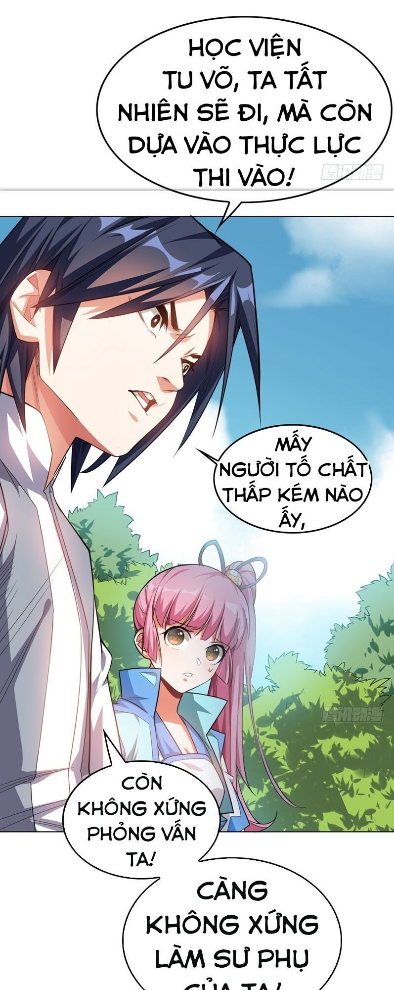 đọc truyện Võ Nghịch Chương 1 ảnh 40 tại Thiên Thai Truyện