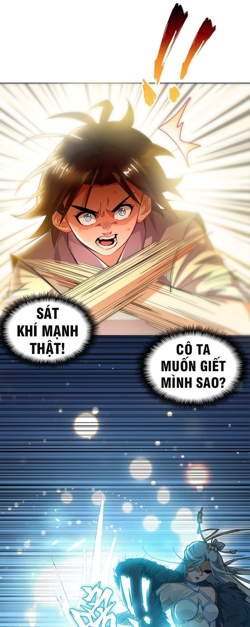 đọc truyện Võ Nghịch Chương 1 ảnh 43 tại Thiên Thai Truyện