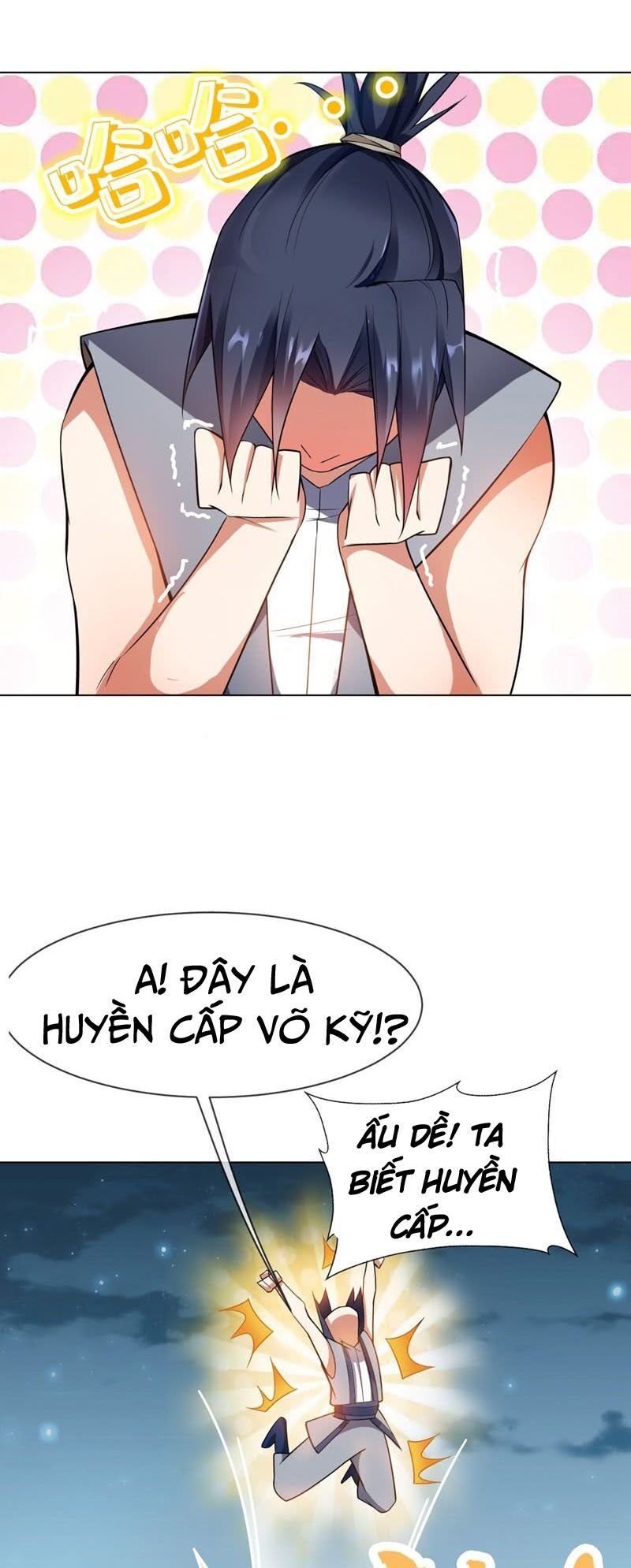 đọc truyện Võ Nghịch Chương 10 ảnh 3 tại Thiên Thai Truyện