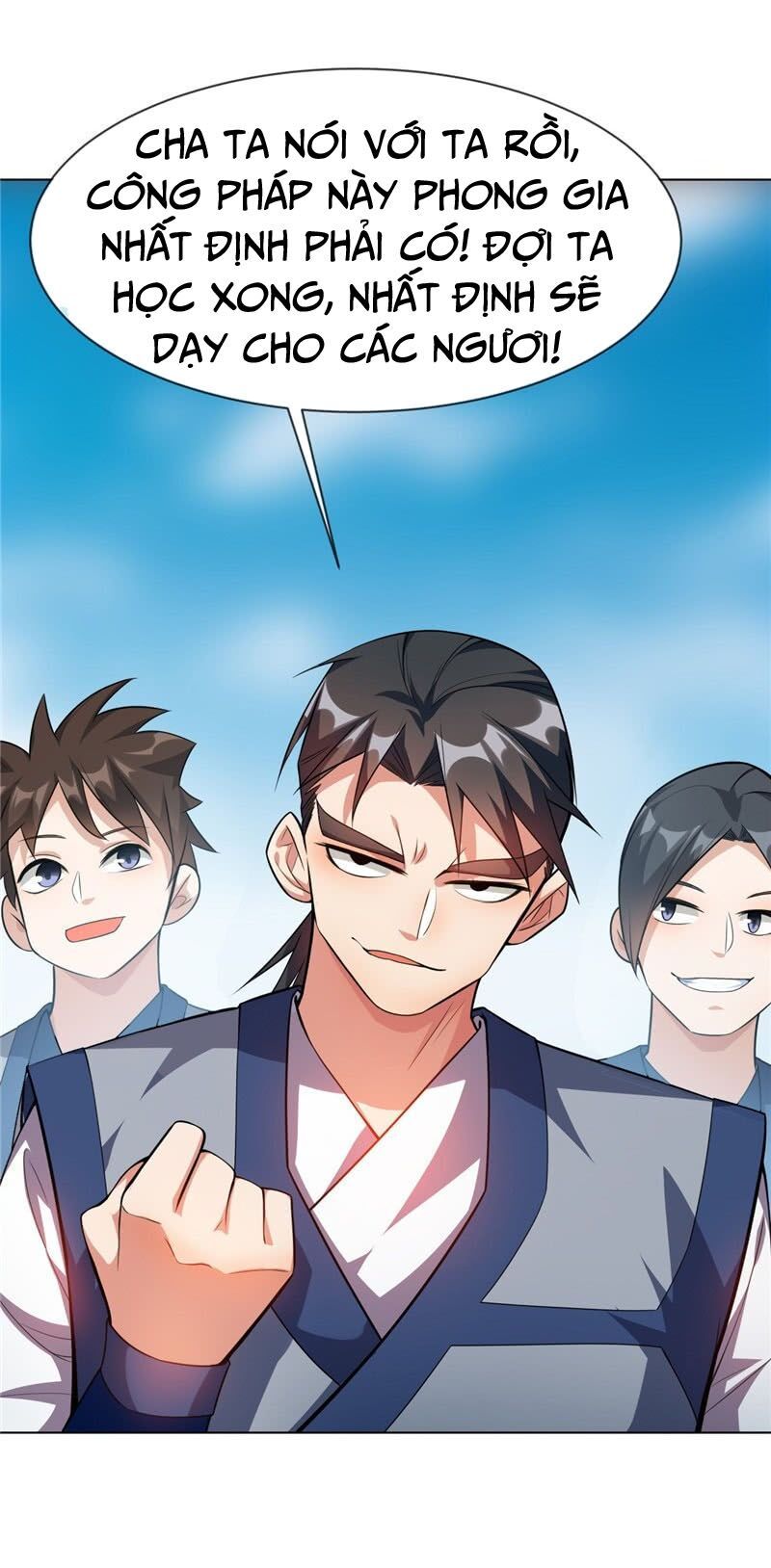 đọc truyện Võ Nghịch Chương 10 ảnh 15 tại Thiên Thai Truyện