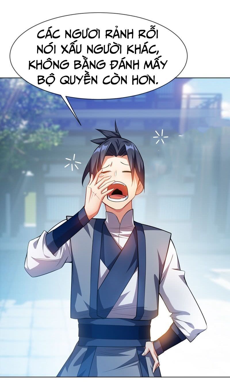 đọc truyện Võ Nghịch Chương 10 ảnh 17 tại Thiên Thai Truyện