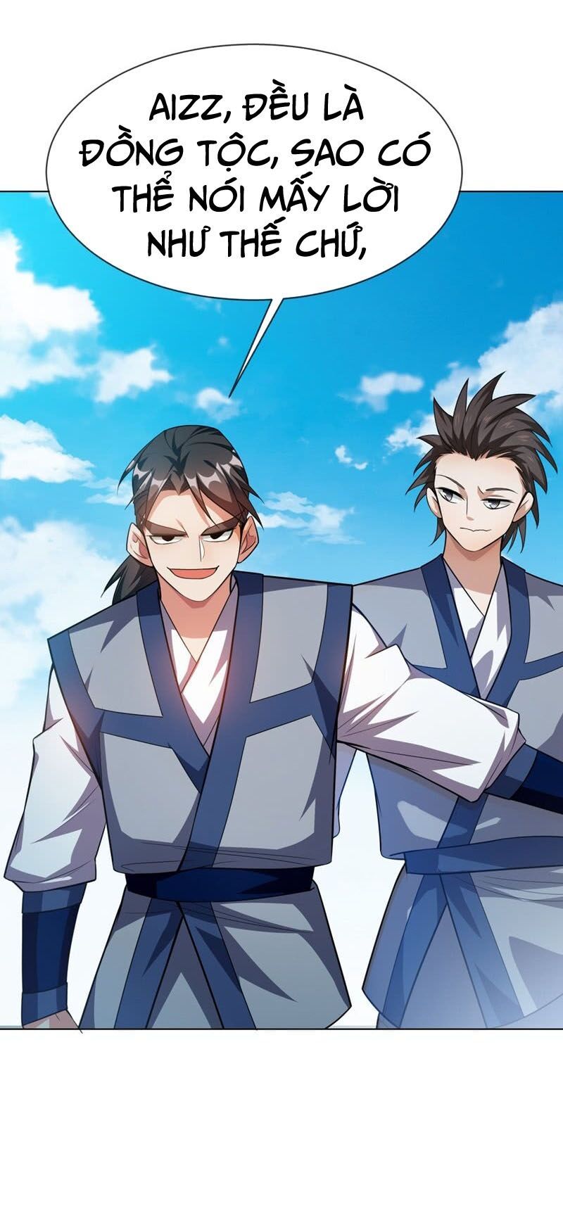 đọc truyện Võ Nghịch Chương 10 ảnh 19 tại Thiên Thai Truyện