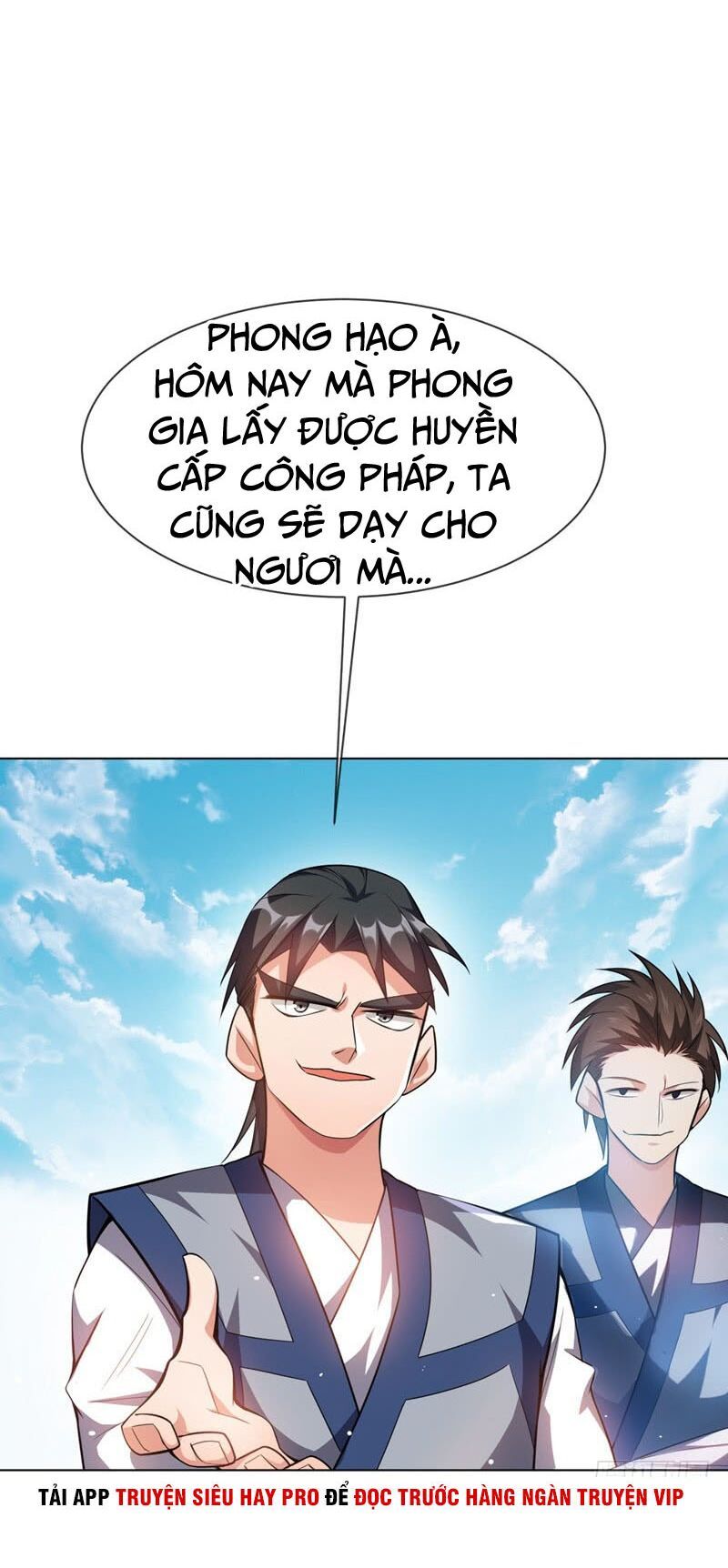 đọc truyện Võ Nghịch Chương 10 ảnh 20 tại Thiên Thai Truyện