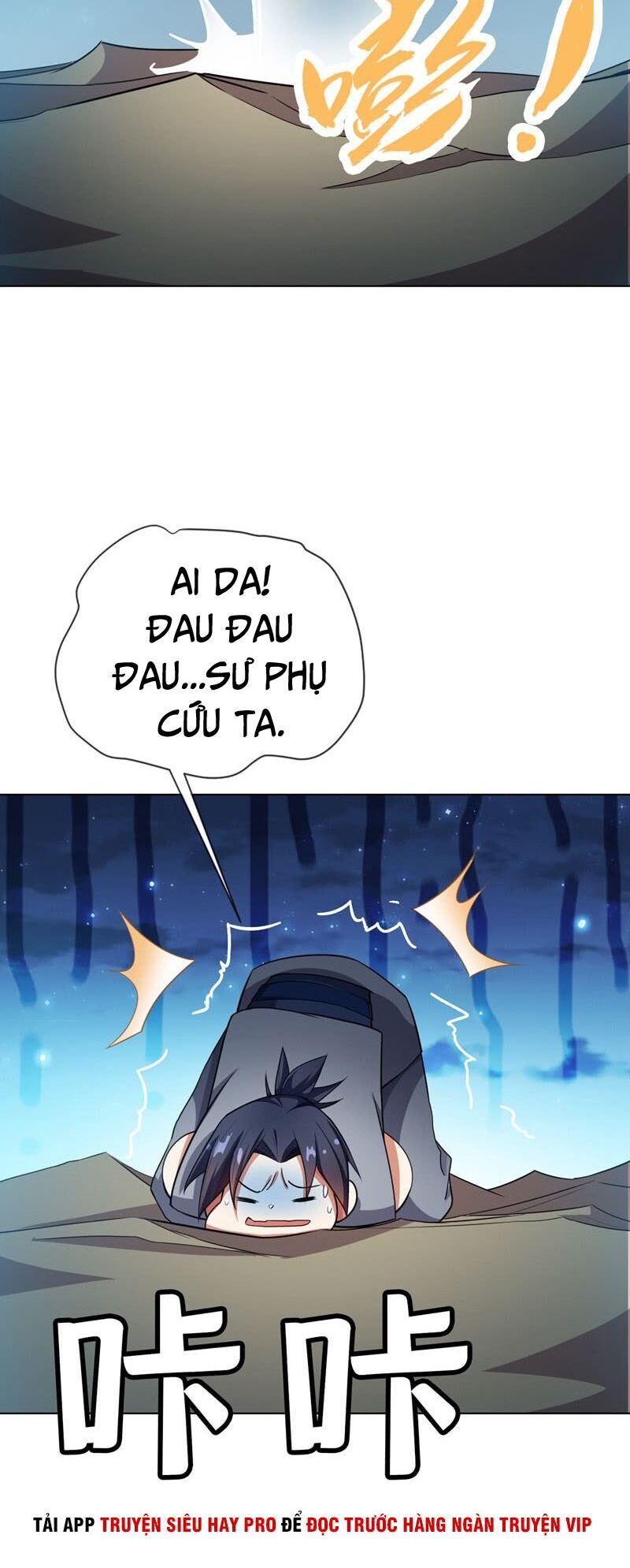 đọc truyện Võ Nghịch Chương 10 ảnh 4 tại Thiên Thai Truyện