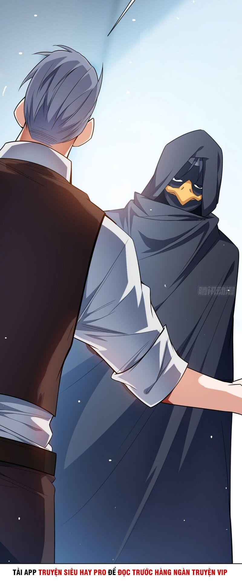 đọc truyện Võ Nghịch Chương 10 ảnh 30 tại Thiên Thai Truyện