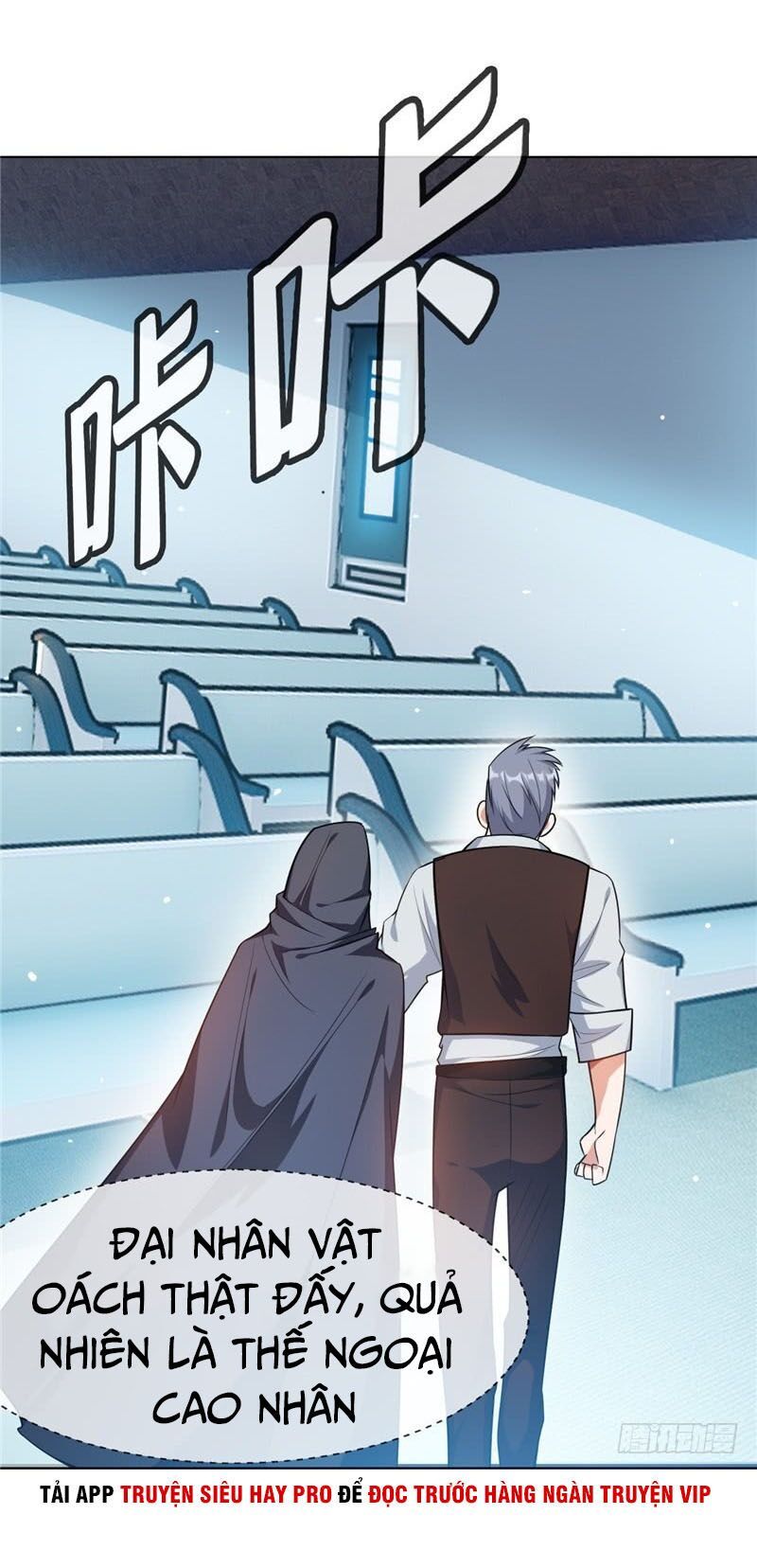 đọc truyện Võ Nghịch Chương 10 ảnh 33 tại Thiên Thai Truyện