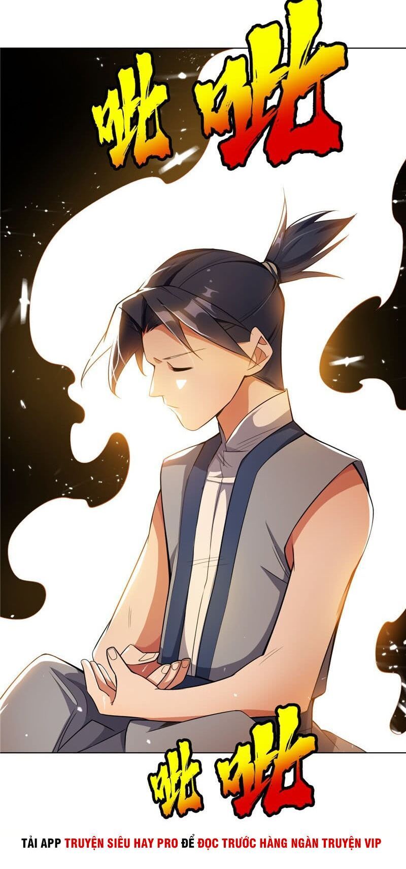 đọc truyện Võ Nghịch Chương 10 ảnh 6 tại Thiên Thai Truyện