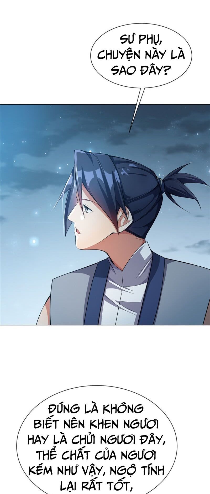 đọc truyện Võ Nghịch Chương 10 ảnh 7 tại Thiên Thai Truyện