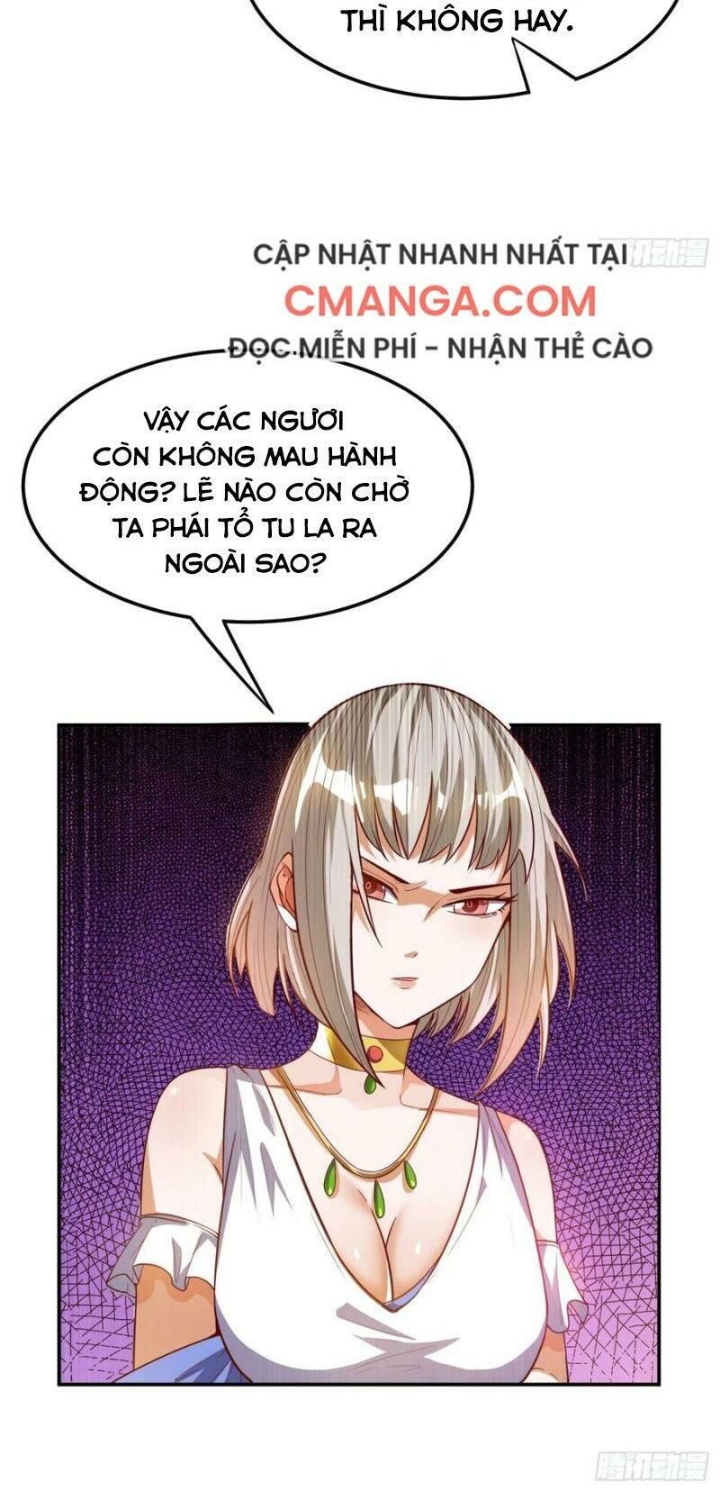 đọc truyện Võ Nghịch Chương 100 ảnh 12 tại Thiên Thai Truyện